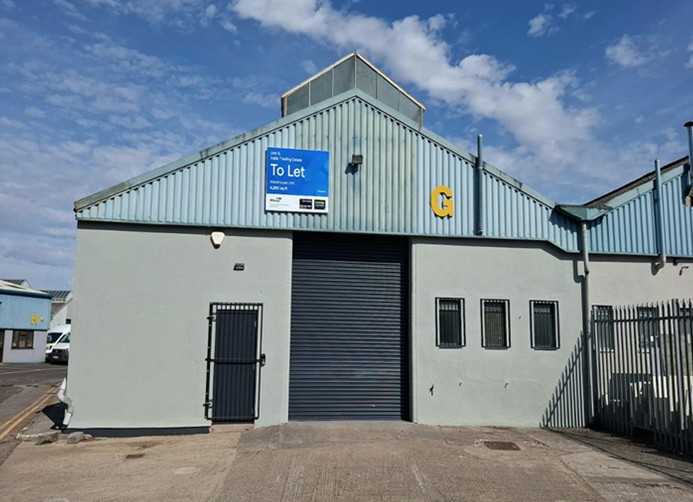 4260 Sq Ft, Vallis Trading Estate, Frome, BA11 - Available