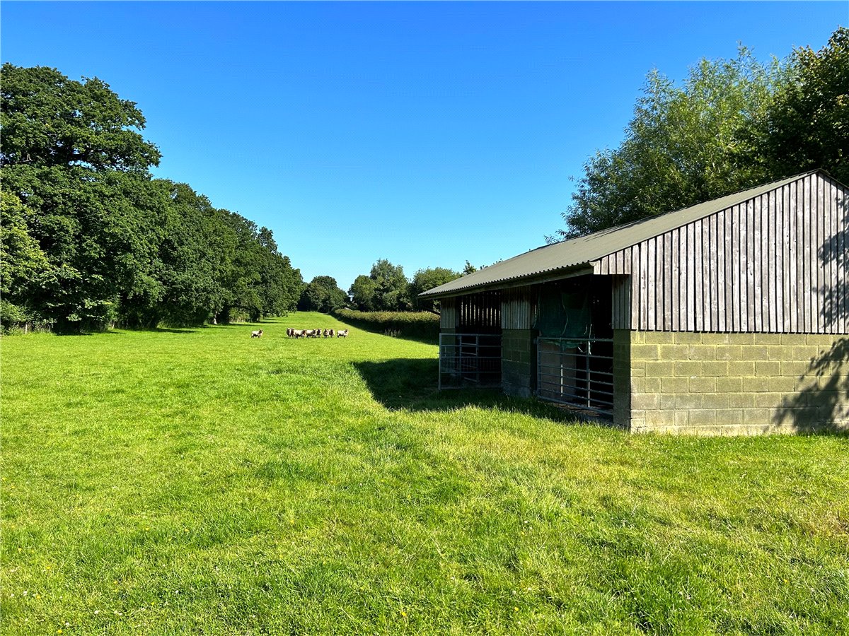 2.02  Land, Upper South Wraxall, Bradford-on-Avon, BA15 - Sold