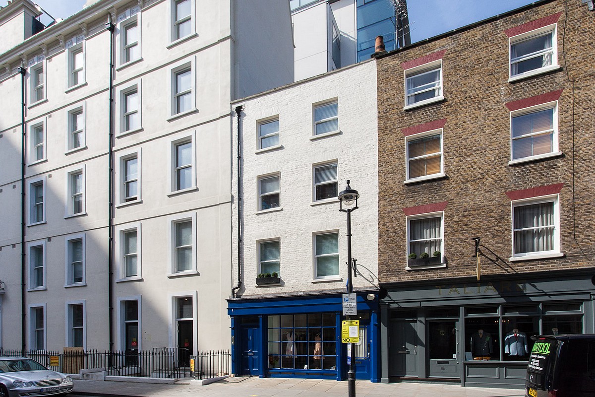 1 bedroom Flat, Seymour Place, London, W1H - Available, Image 1