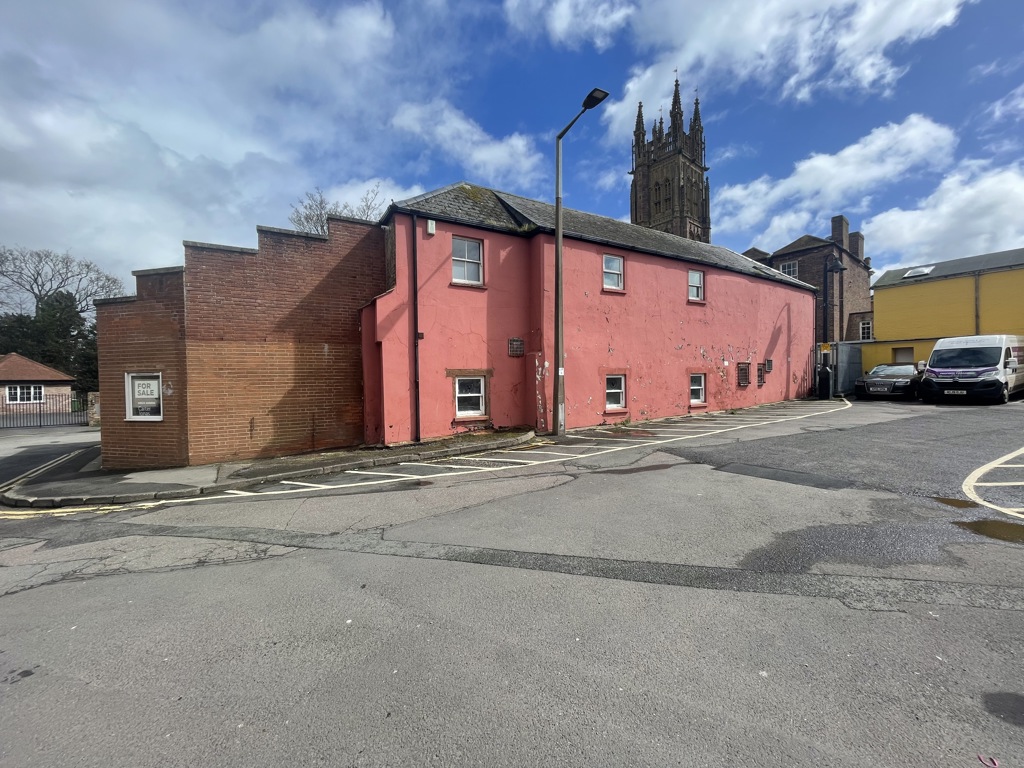 6004 Sq Ft, 2A Church Square, Taunton, TA1 - Available, Image 2