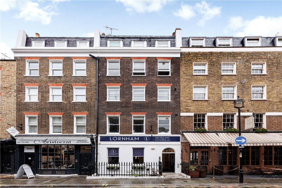 1 bedroom Flat, New Quebec Street, Marylebone, W1H - Available, Image 11