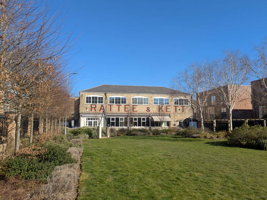 1955 Sq Ft, Homerton Gardens, Cambridge, CB2 - Available, Image 8