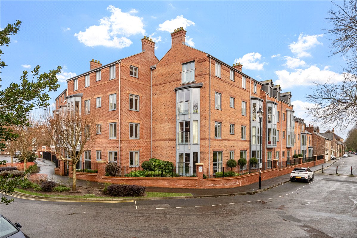 2 bedroom Flat, Bishophill Junior, York, YO1 - Sold