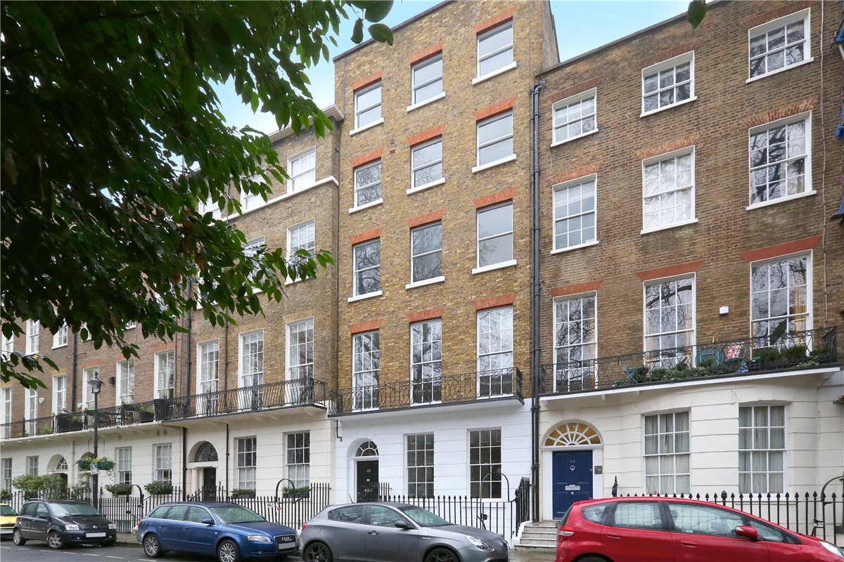 1 bedroom Flat, Montagu Square, Marylebone, W1H - Available, Image 1