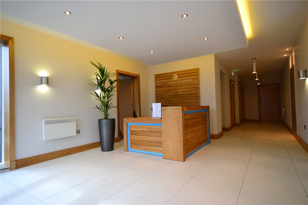2 bedroom Flat, Kingsley Walk, Cambridge, CB5 - Available, Image 2