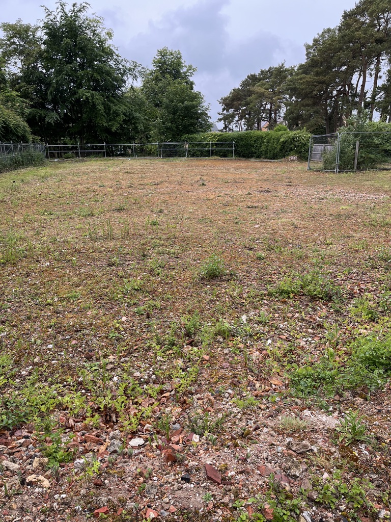 0.74 acres Development Land, Off Aldermaston Road, Basingstoke, RG24 - Available, Image 4