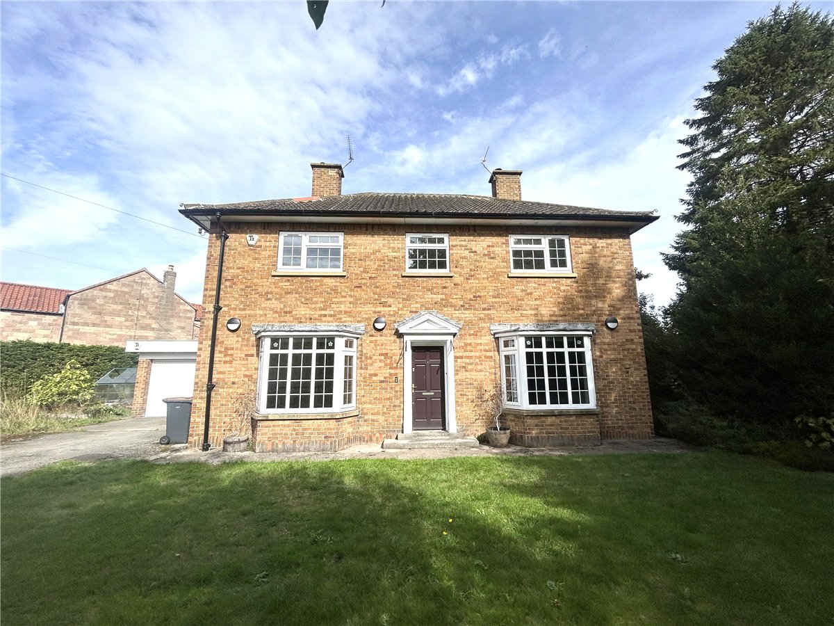 4 bedroom House, Church Lane, Spofforth, HG3 - Available