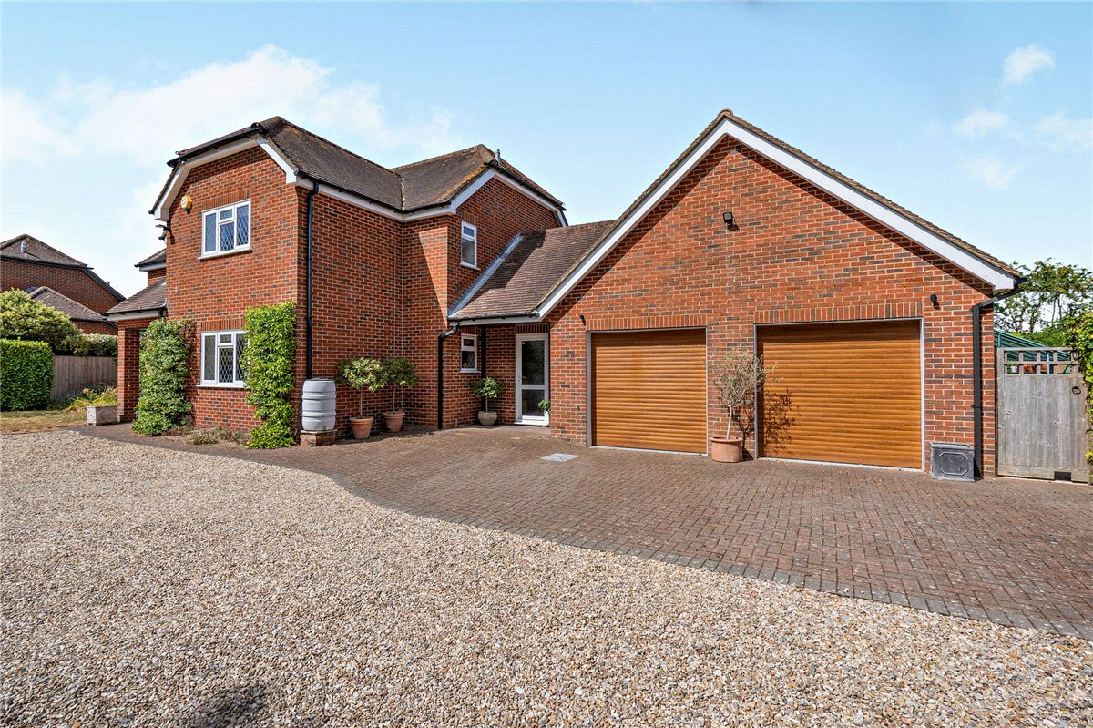 4 bedroom House, The Croft, Church Street, RG17 - Available, Image 21