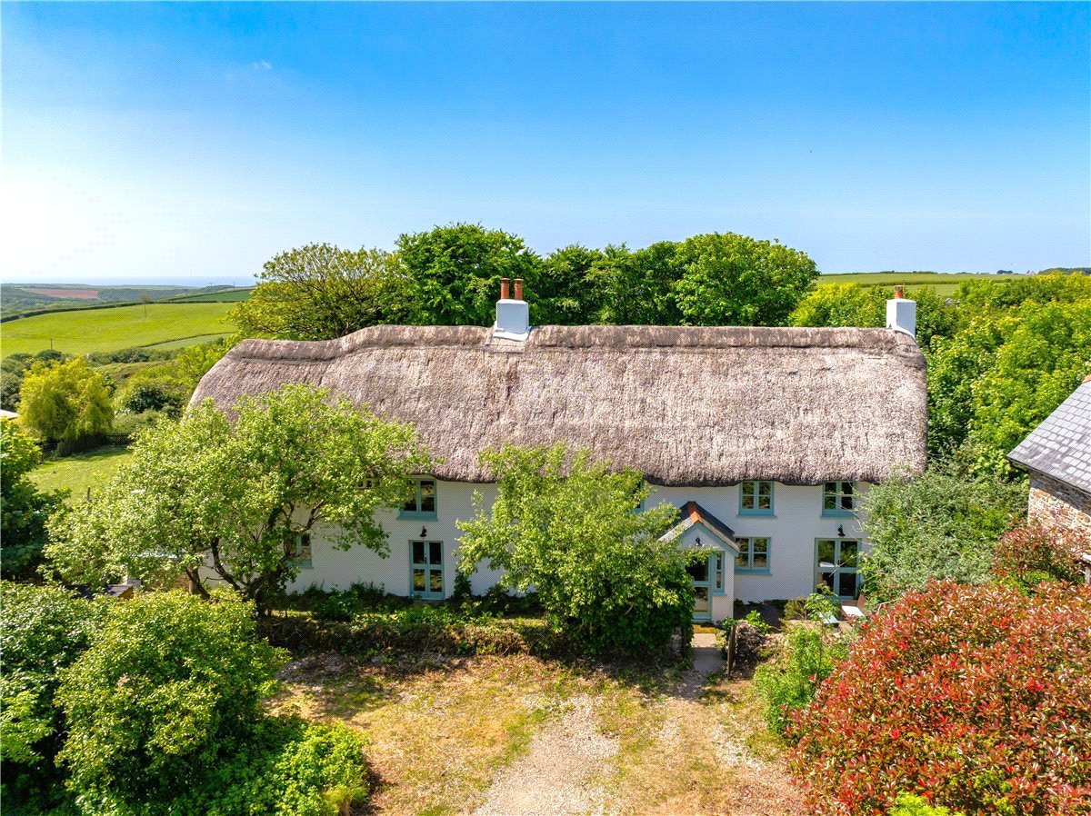 9.69  Land, Woodford, Bude, EX23 - Sold