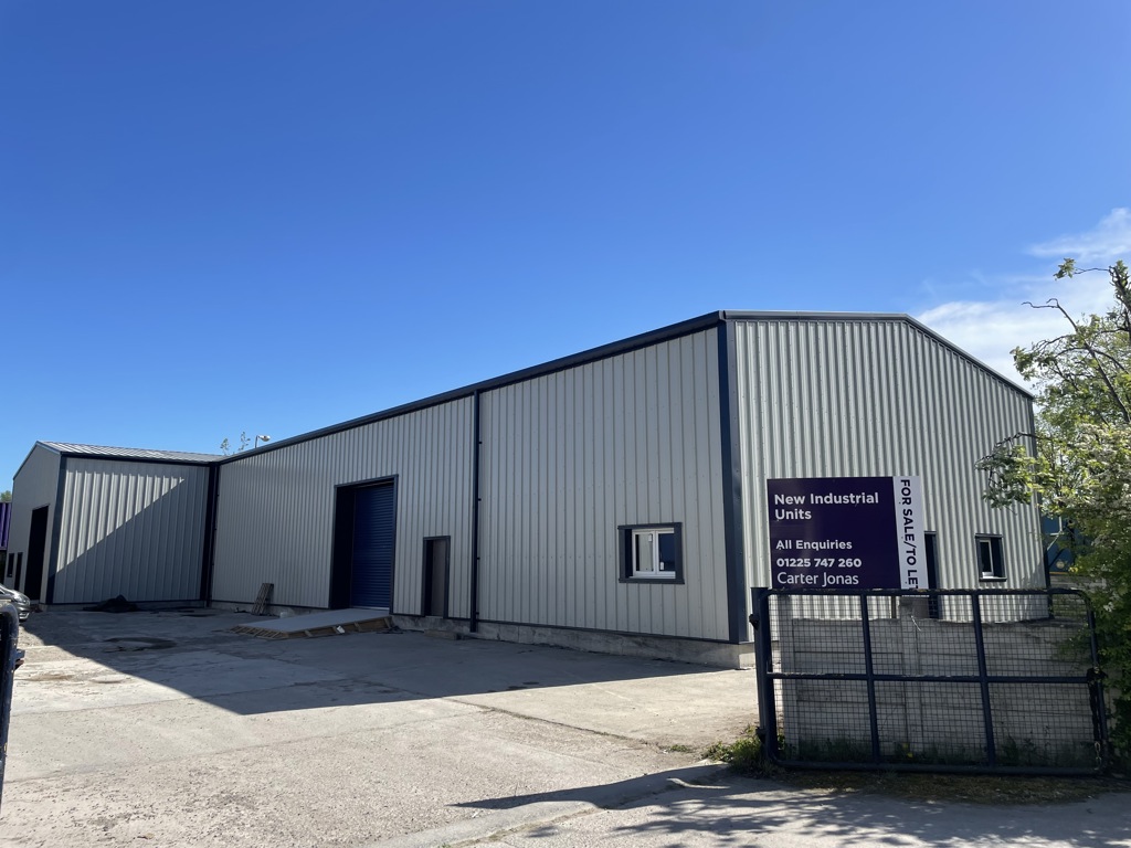 852 Sq M, Victory Road, West Wilts Trading Estate, BA13 - Available