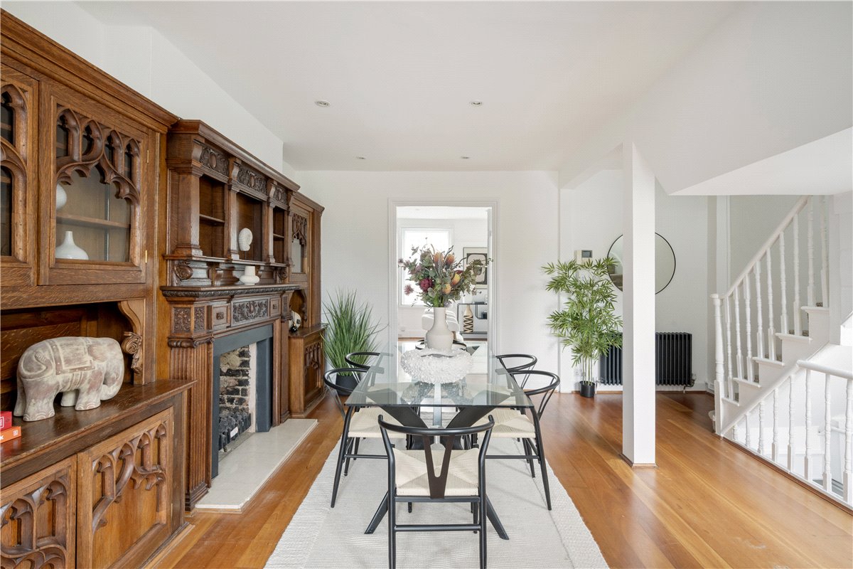 3 bedroom Flat, Trinity Road, Wandsworth Common, SW17 - Sold, Image 12