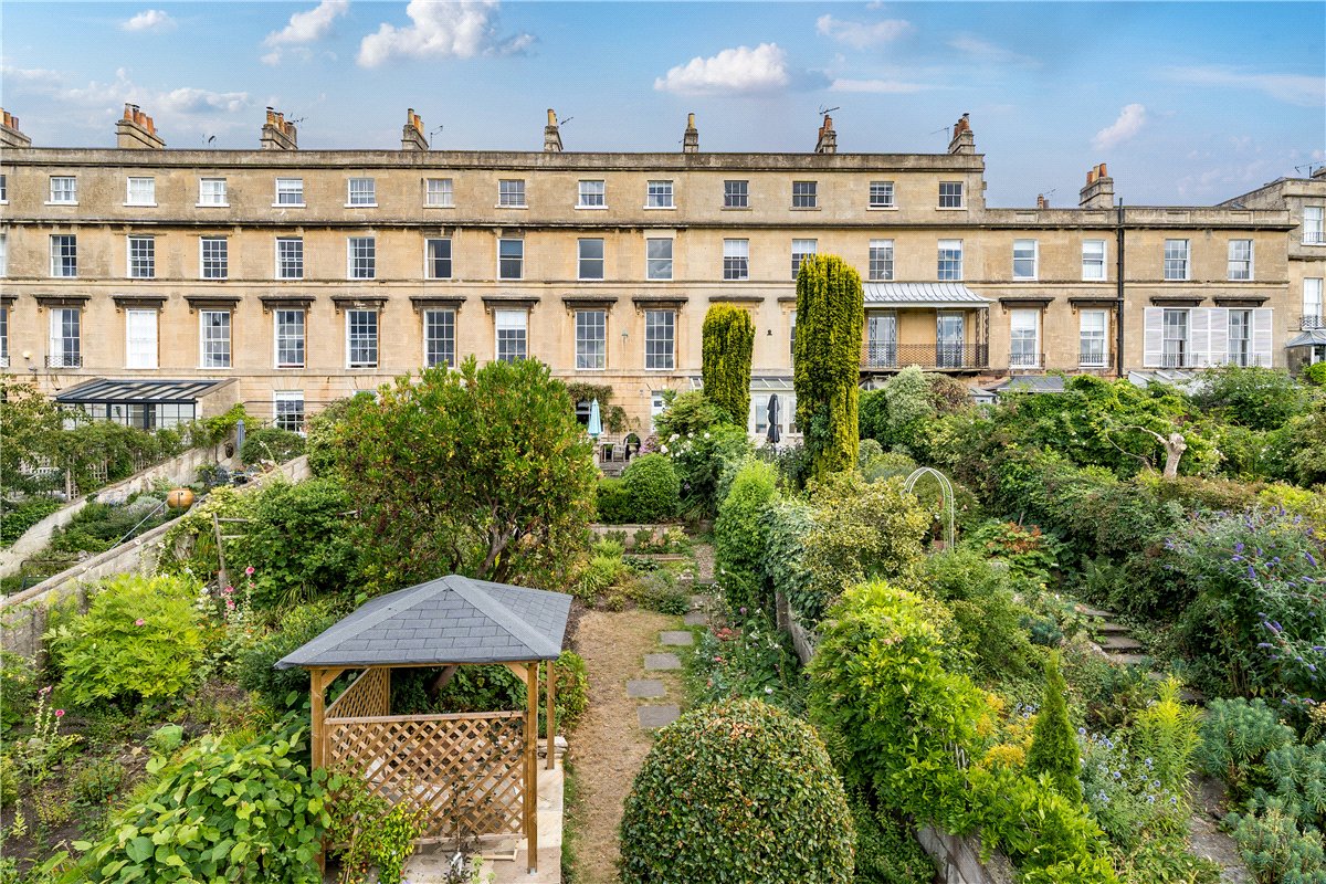 4 bedroom House, Darlington Place, Bath, BTH25006 - Sold, Image 2