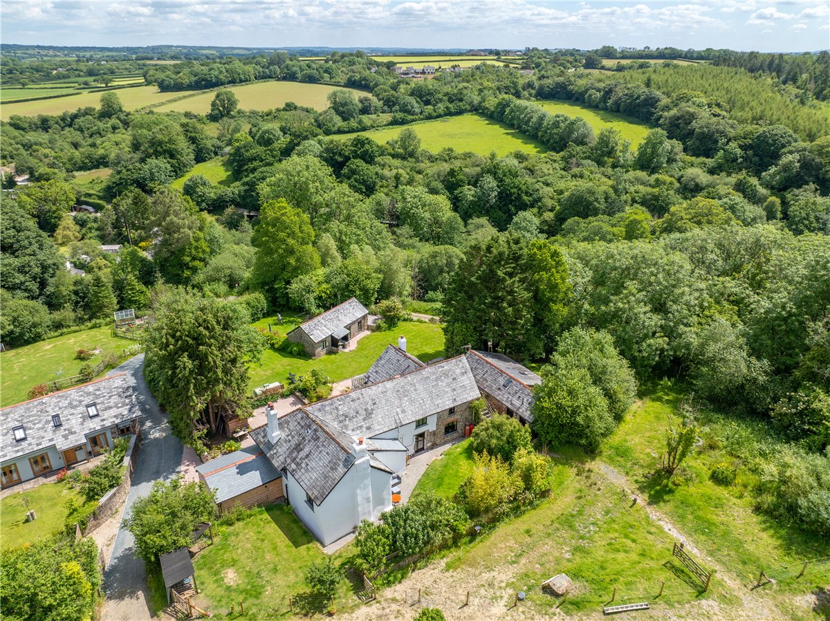 4 bedroom House, Cookbury Court, Cookbury, EX22 - Available, Image 50