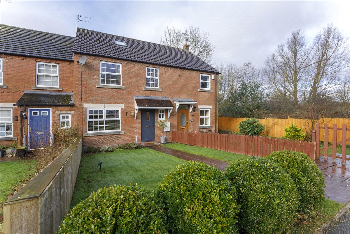 4 bedroom House, Terrington Court, Strensall, YO32 - 