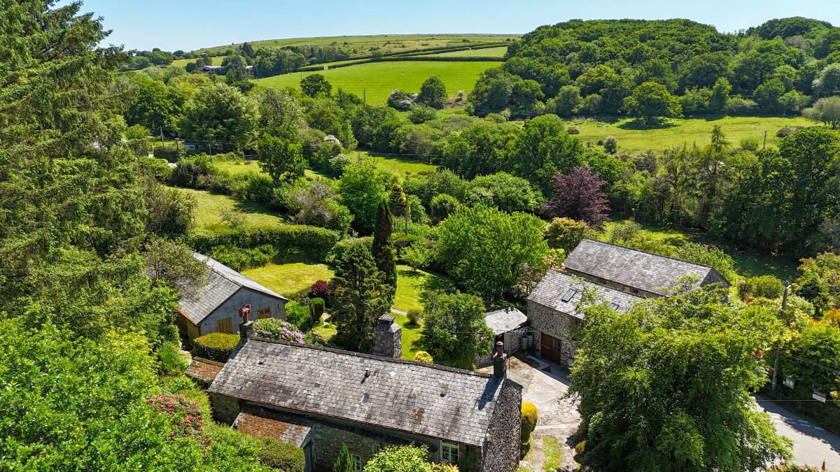 3 bedroom House, Lovaton, Yelverton, PL20 - Sold, Image 19