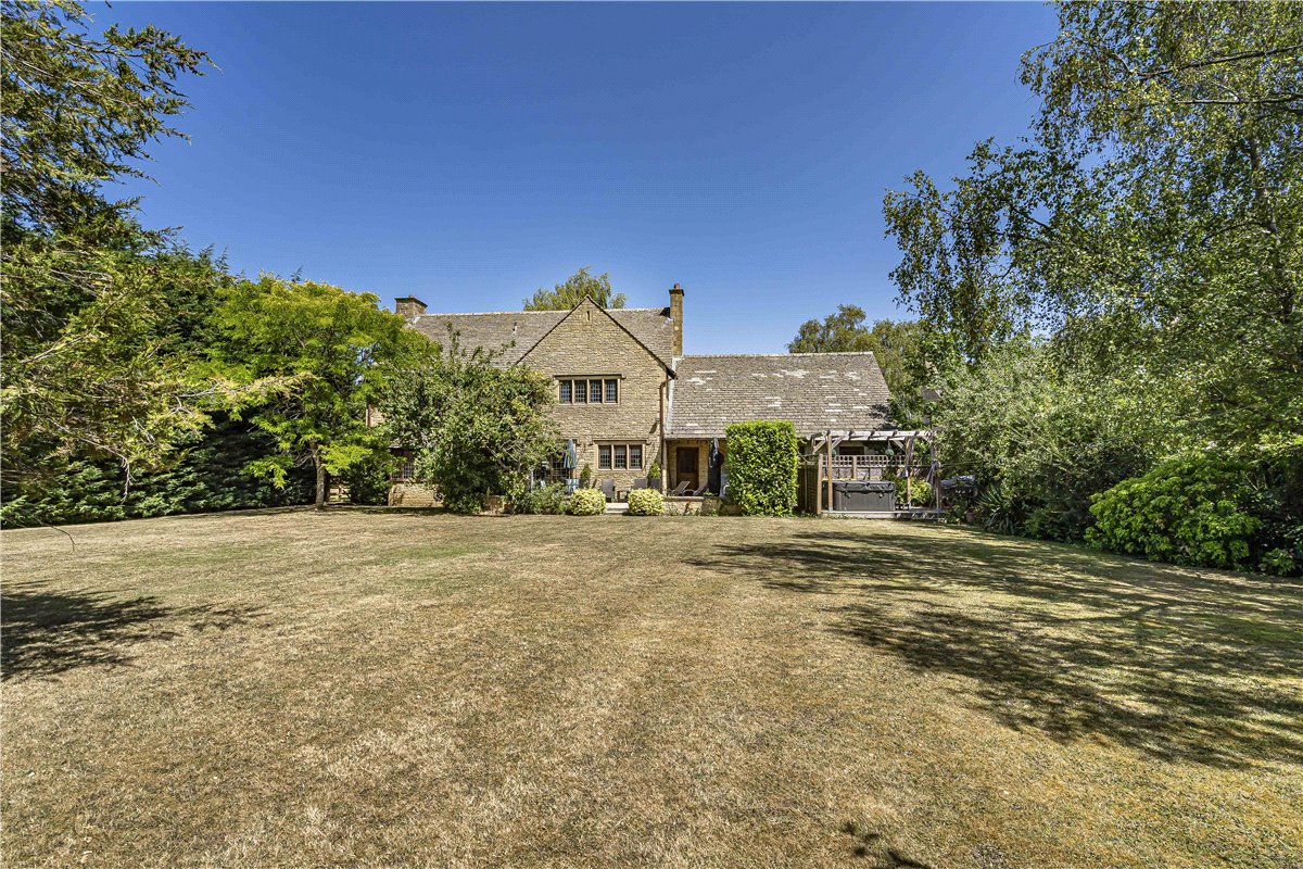 4 bedroom House, Witney Road, Ducklington, OX29 - Sold, Image 19
