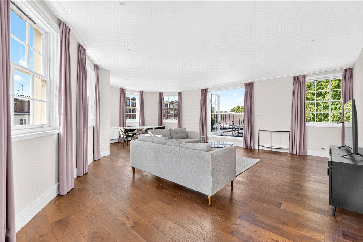 3 bedroom Flat, Chartwell Court, 50 Gloucester Square, W2 - Available, Image 35