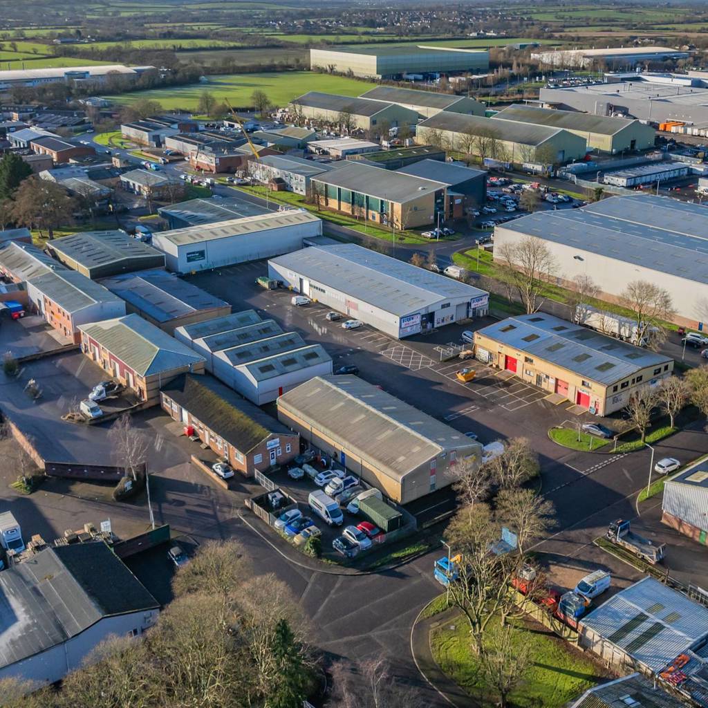 992 to 3152 Sq Ft, Bowerhill Industrial Estate, Melksham, SN12 - Available, Image 1