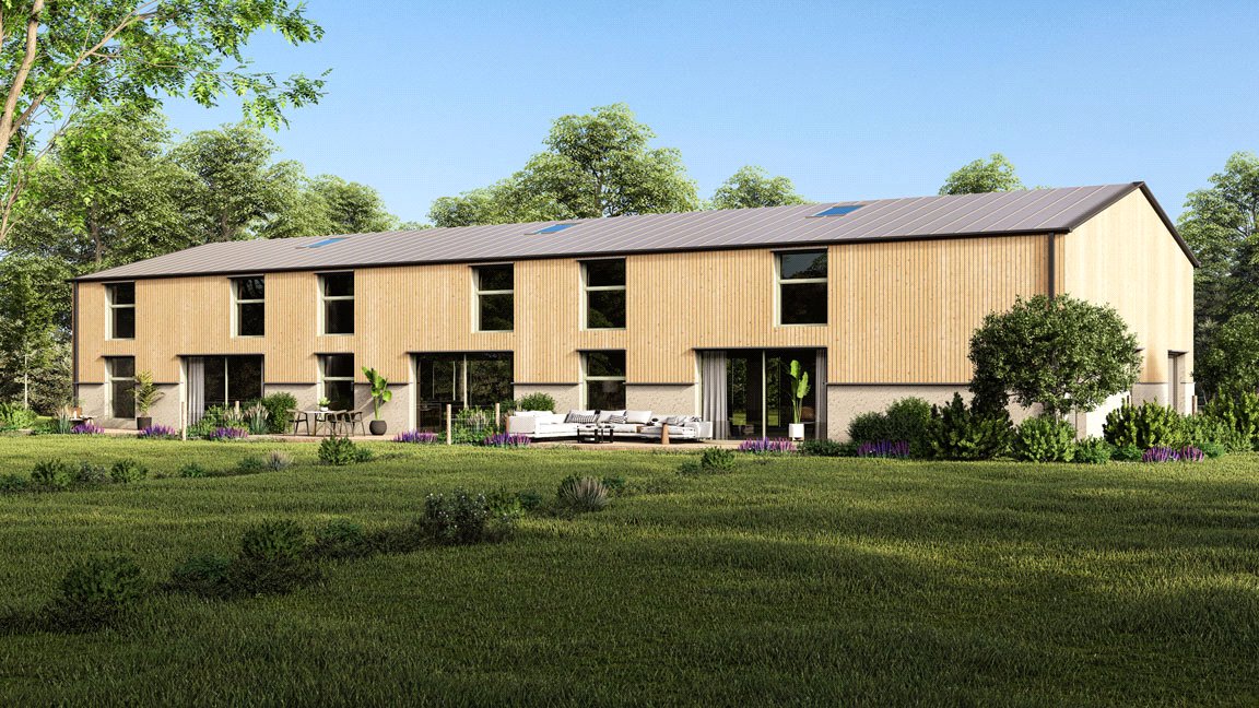 4 bedroom House, Plot 3 - Warren Barn, Park Lane, LS25 - Available, Image 2