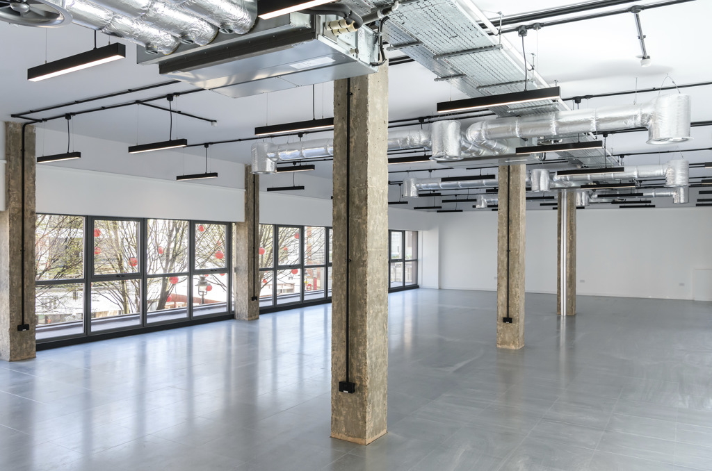 1690 to 4339 Sq Ft, 31 Hurst Street, Birmingham, B5 - Available, Image 1