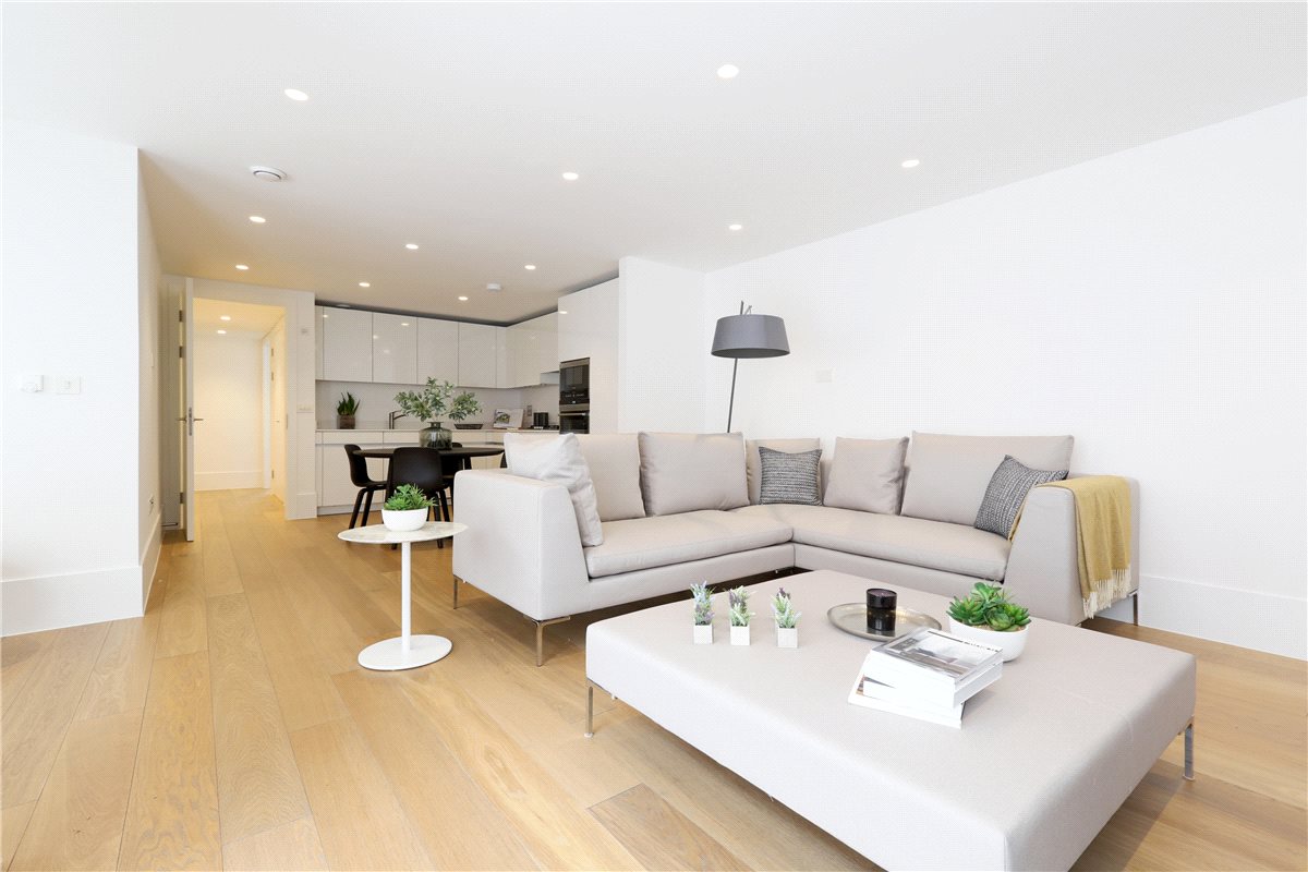2 bedroom Flat, Castlereagh Street, London, W1H - Available, Image 1