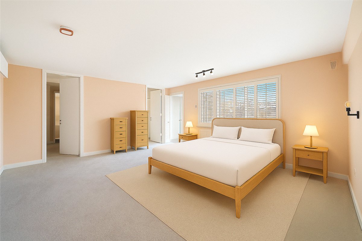 3 bedroom Flat, Harley Street, London, W1G - Available, Image 4
