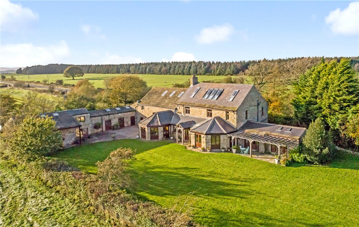 6 bedroom House, Norwood, Near Harrogate, HG3 - Available