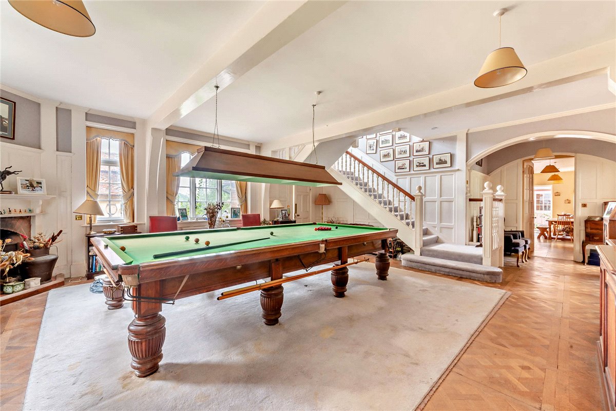 7 bedroom House, East Woodhay, Newbury, RG20 - Sold, Image 14