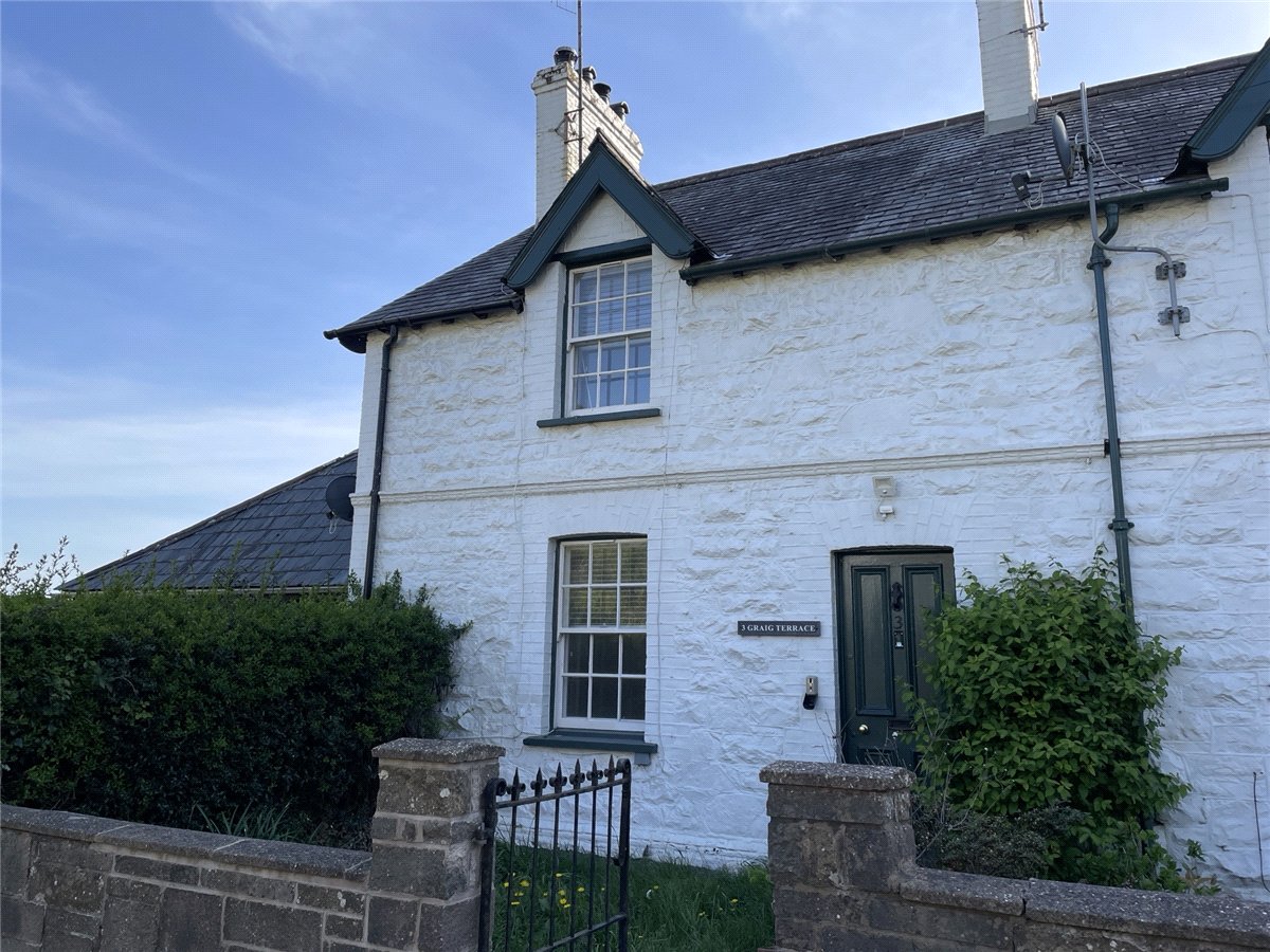 2 bedroom Cottage, Eglwysbach, Colwyn Bay, LL28 - Available