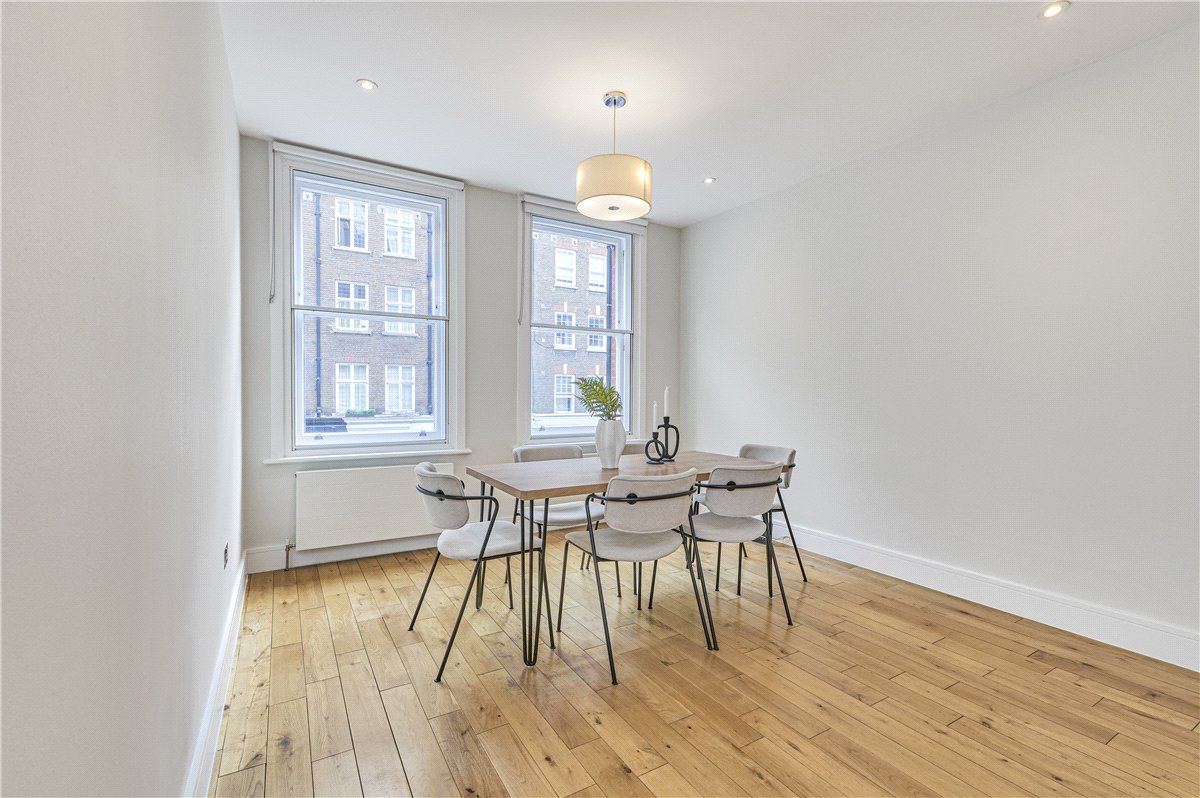 2 bedroom Flat, Marylebone High Street, Marylebone, W1U - Available, Image 2