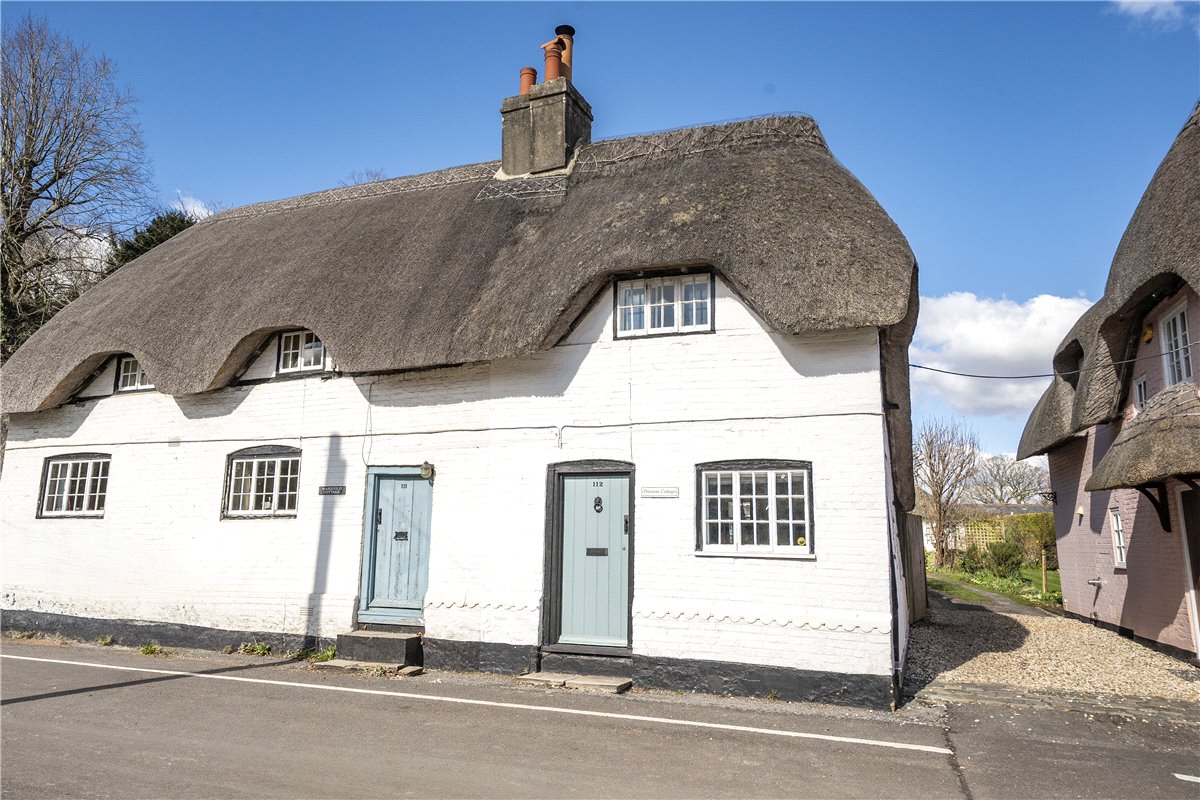 1 bedroom House, Duke Street, Micheldever, SO21 - Sold, Image 11