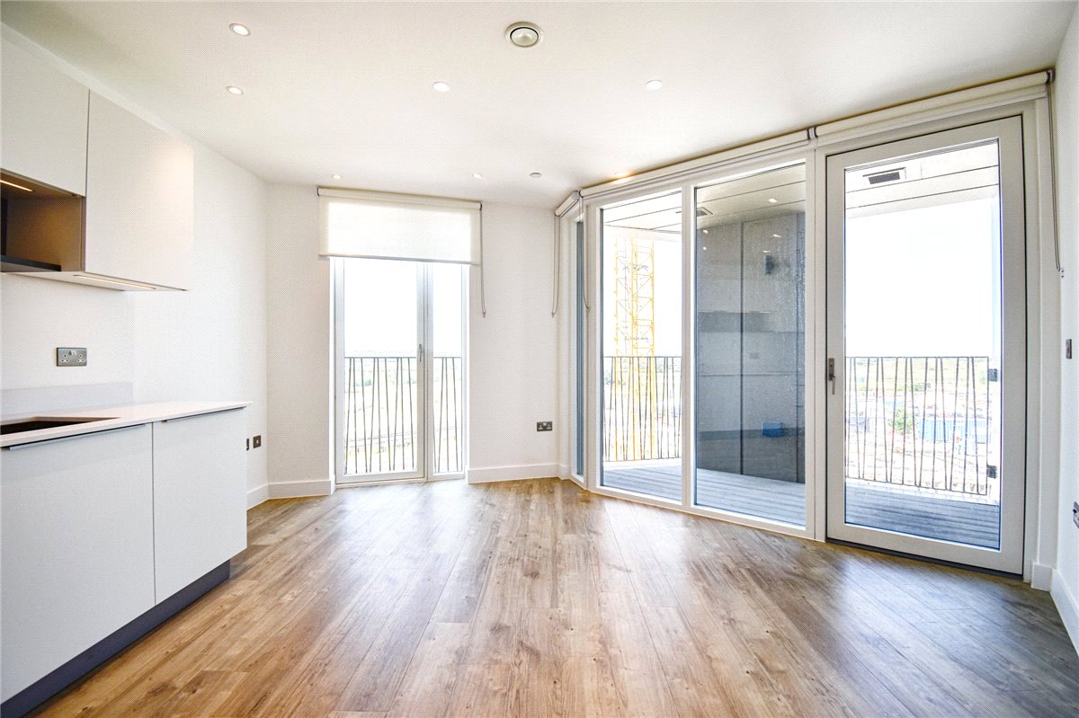 1 bedroom Flat, The Oak Building, Rudduck Way, CB3 - Let Agreed, Image 1