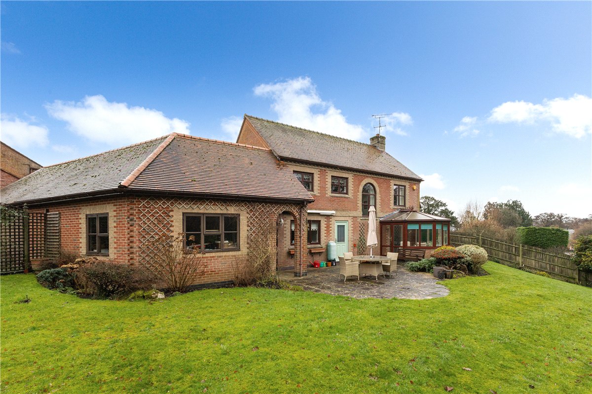 4 bedroom House, King Alfred Close, Pewsey, SN9 - Sold, Image 6