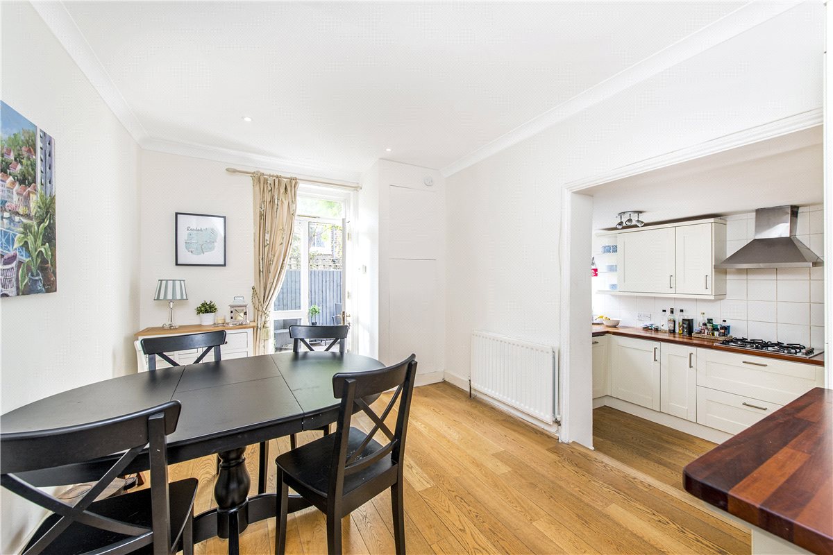 4 bedroom House, Aslett Street, London, SW18 - Sold, Image 8