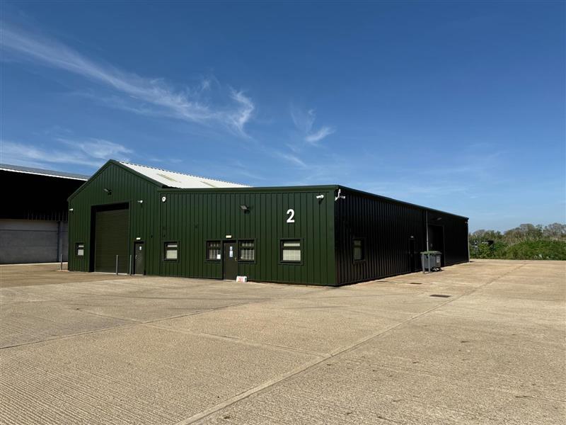 2861 to 6659 Sq Ft, Cambridge Road, Sawston, CB22 - Available
