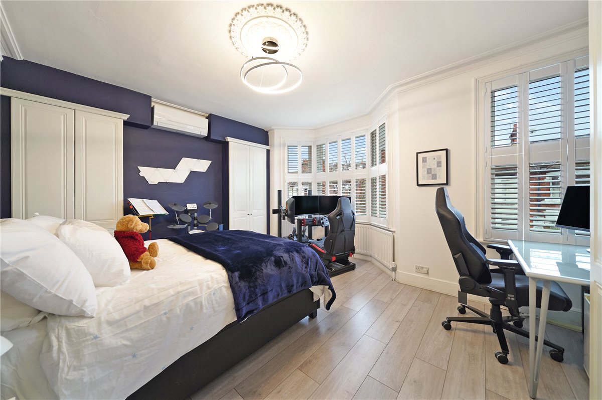 5 bedroom House, Inglethorpe Street, London, SW6 - Sold, Image 8