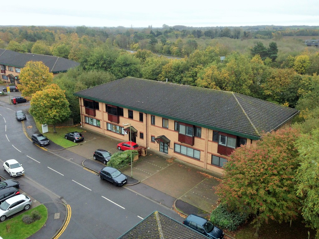 606 to 4063 Sq Ft, Thorney Leys Business Park, Witney, OX28 - Available