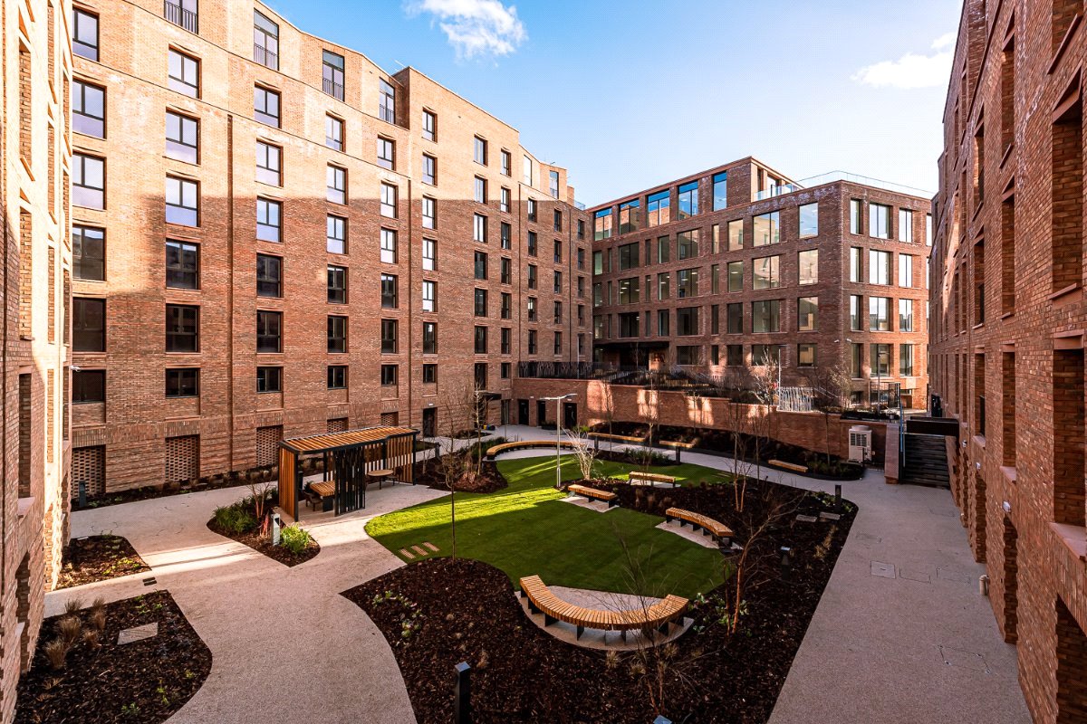 1 bedroom Flat, Hudson Quarter, Toft Green, YO1 - Available