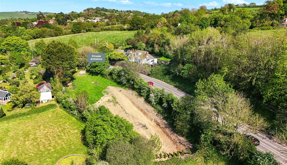 0.47  Development Land, Development Site Adjoining Summerfield, , EX32 - Available, Image 2