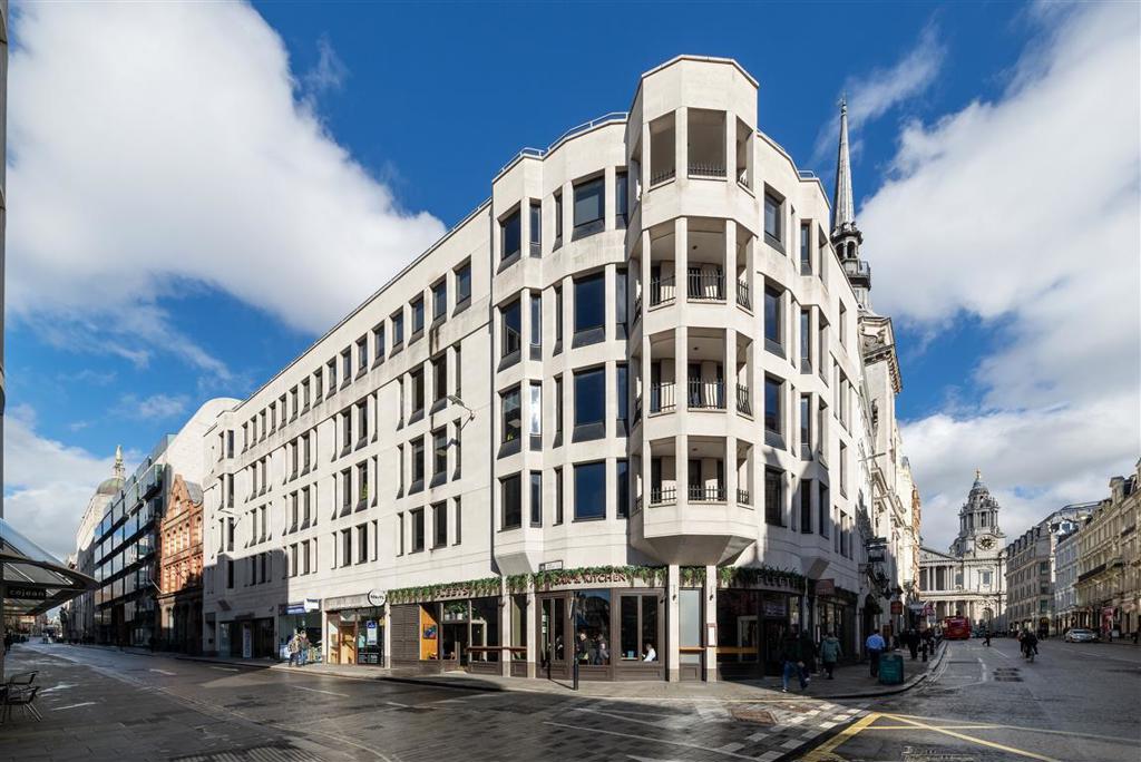 3001 to 34369 Sq Ft, 5 Old Bailey, London, EC4M - Available, Image 2