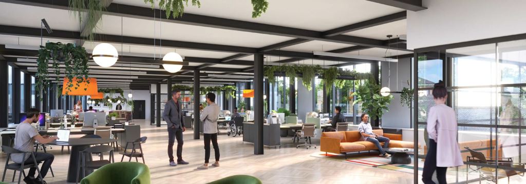 1499 to 98521 Sq Ft, Temple Back, Bristol, BS1 - Available, Image 2