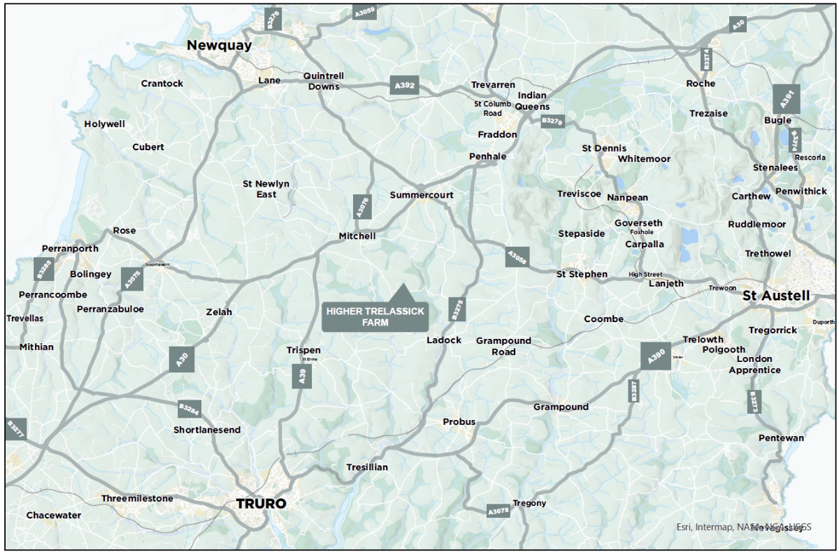 5 bedroom House, Ladock, Truro, TR2 - Available, Image 35