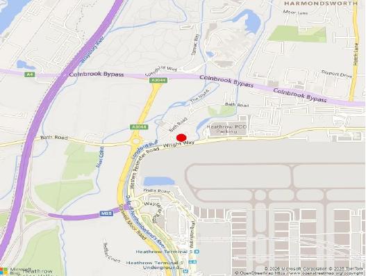 14000 Sq Ft, Bath Road, Longford, UB7 - Available, Image 1
