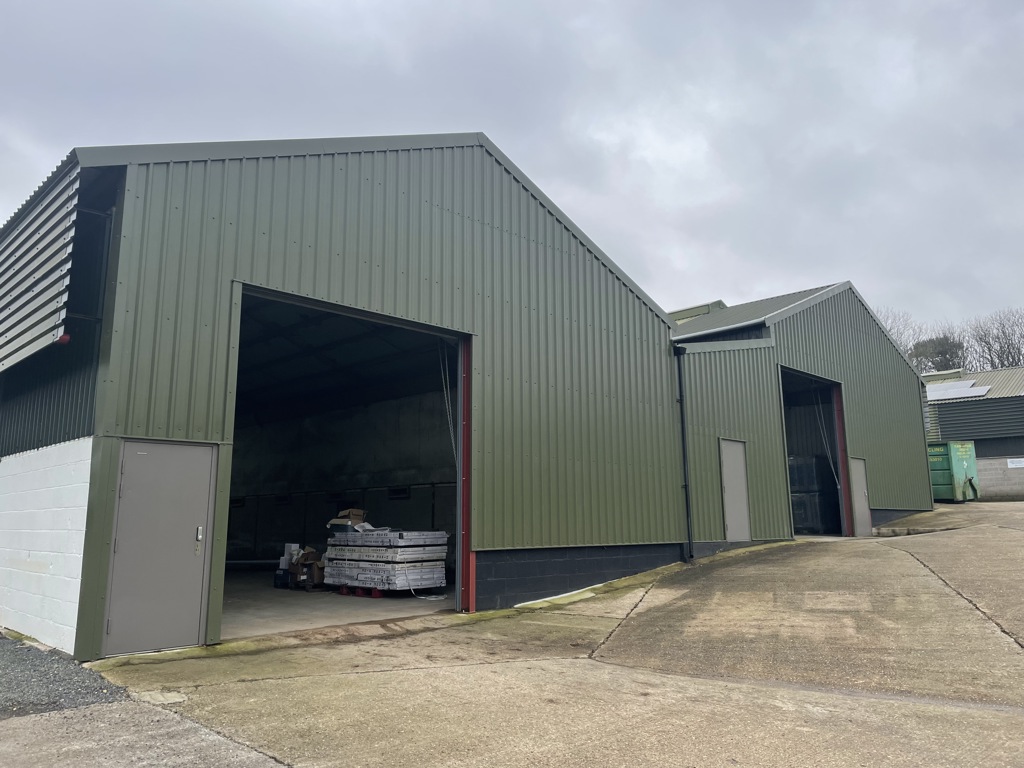 9194 to 36911 Sq Ft, Dorset Business Park, Winterbourne Whitechurch, DT11 - Available