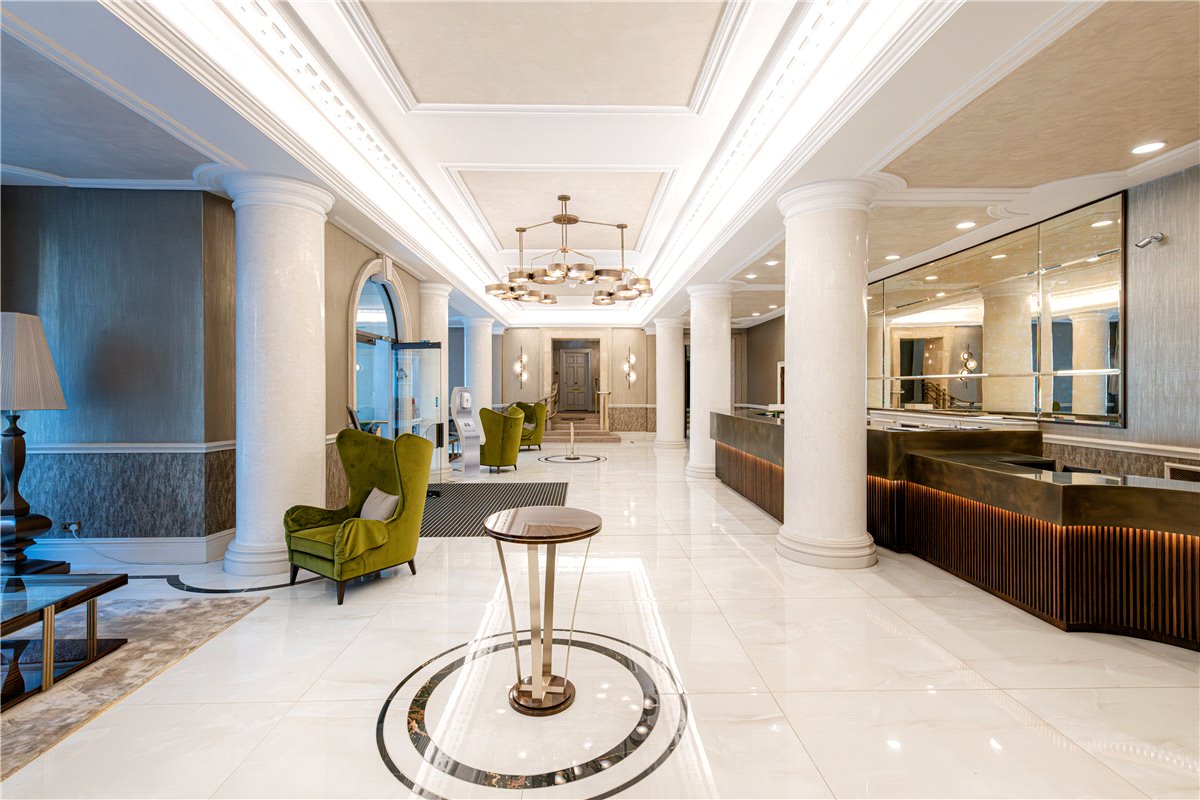 2 bedroom Flat, Park Street, Mayfair, W1K - Available, Image 3