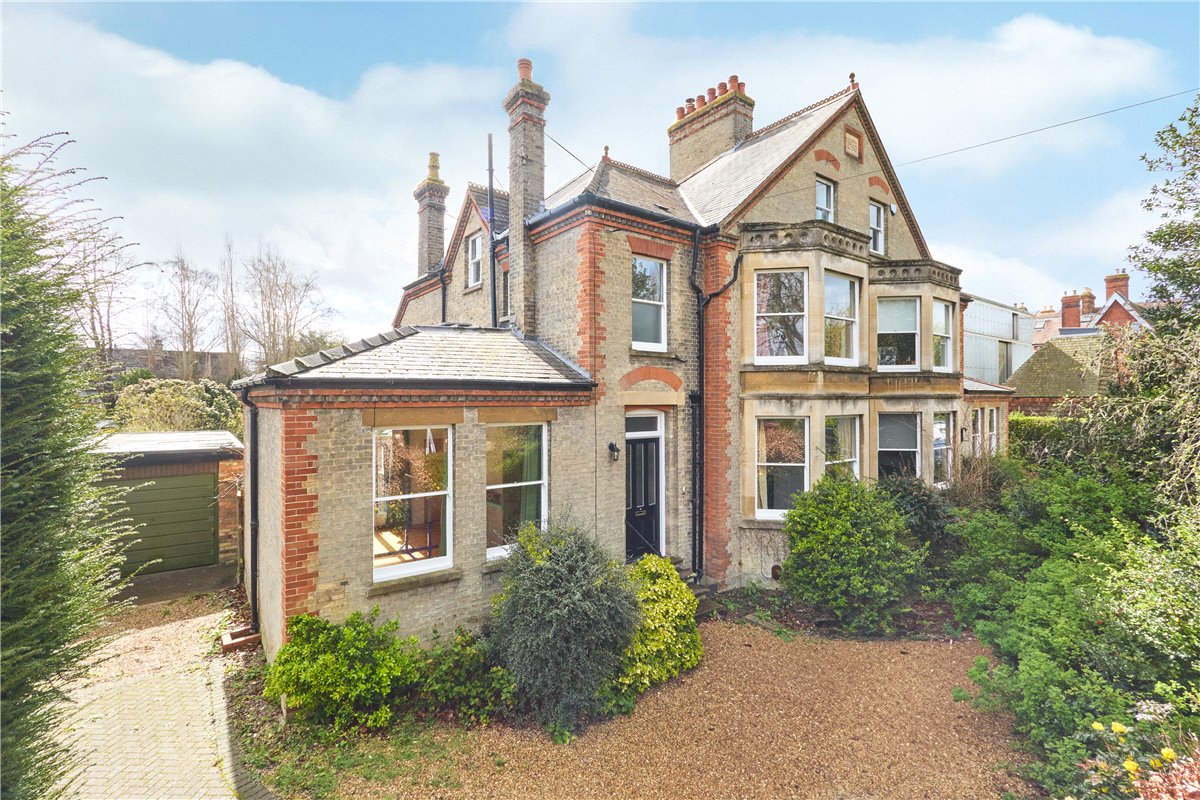 5 bedroom House, Cavendish Avenue, Cambridge, CB1 - Available