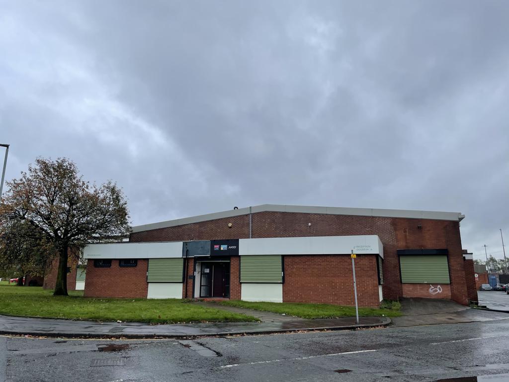 12885 Sq Ft, 6A Midland Street, Manchester, M12 - 
