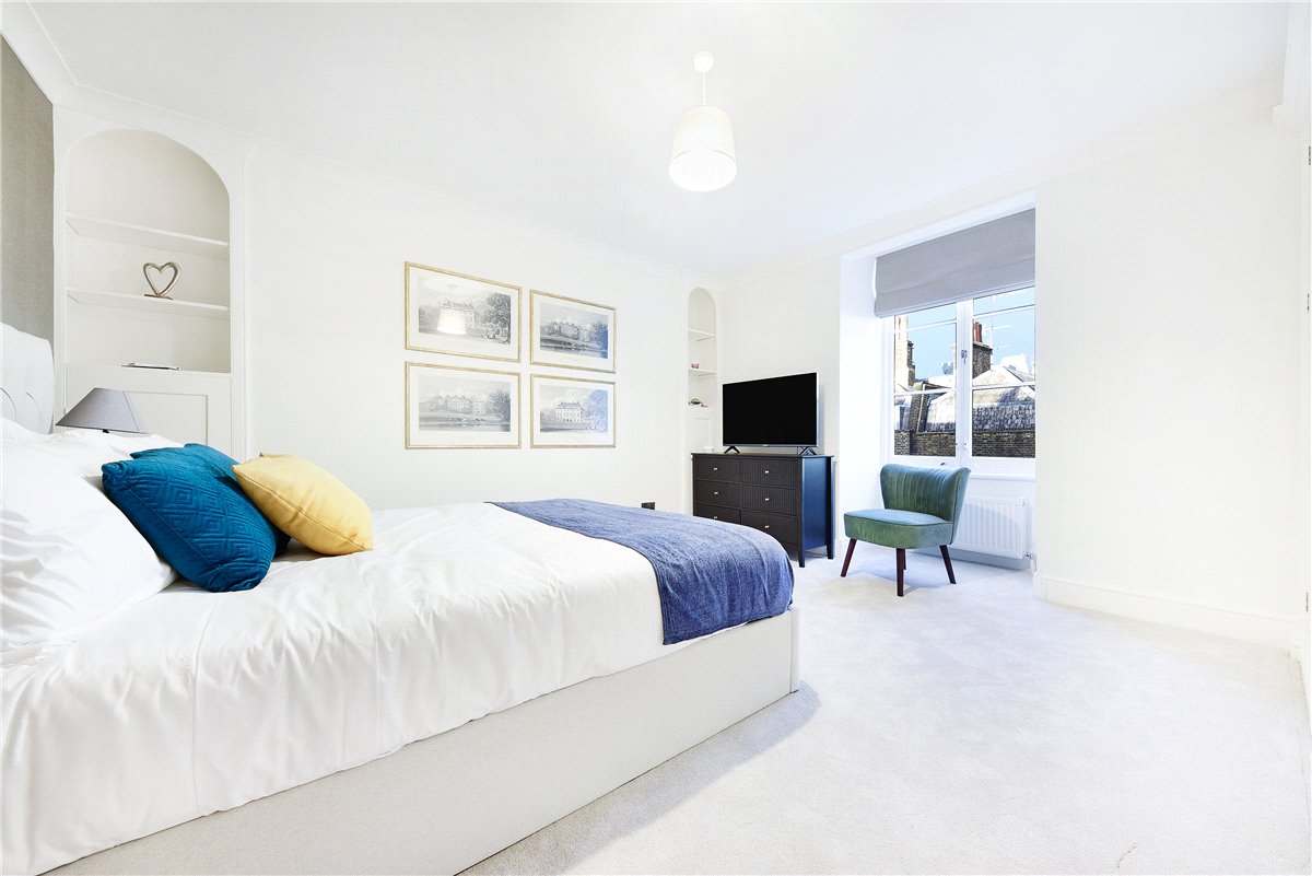4 bedroom Flat, Harley Street, Marylebone, W1G - Available, Image 13