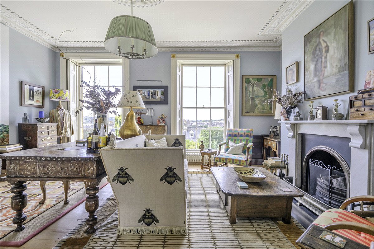 4 bedroom House, Darlington Place, Bath, BTH25006 - Sold, Image 4