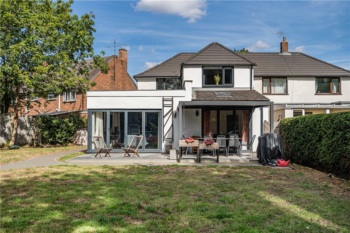 Single family home